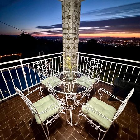 Casa Rural Balcon De Monachil Buitenkant foto