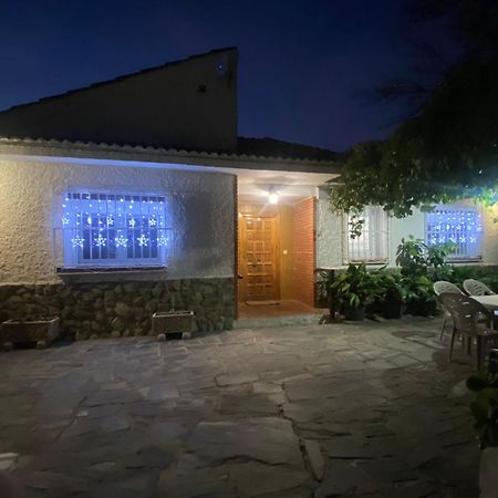 Casa Rural Balcon De Monachil Buitenkant foto