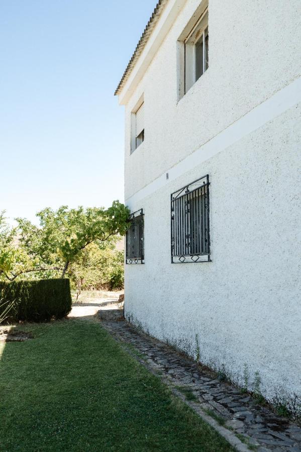 Casa Rural Balcon De Monachil Buitenkant foto