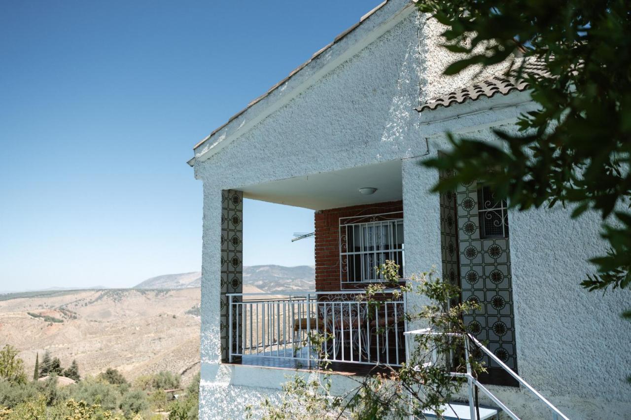 Casa Rural Balcon De Monachil Buitenkant foto