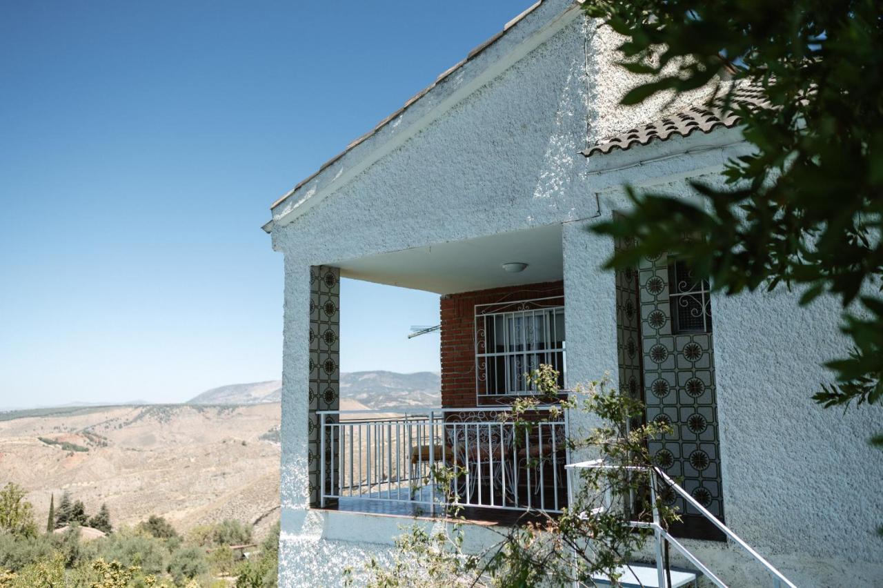 Casa Rural Balcon De Monachil Villa Buitenkant foto