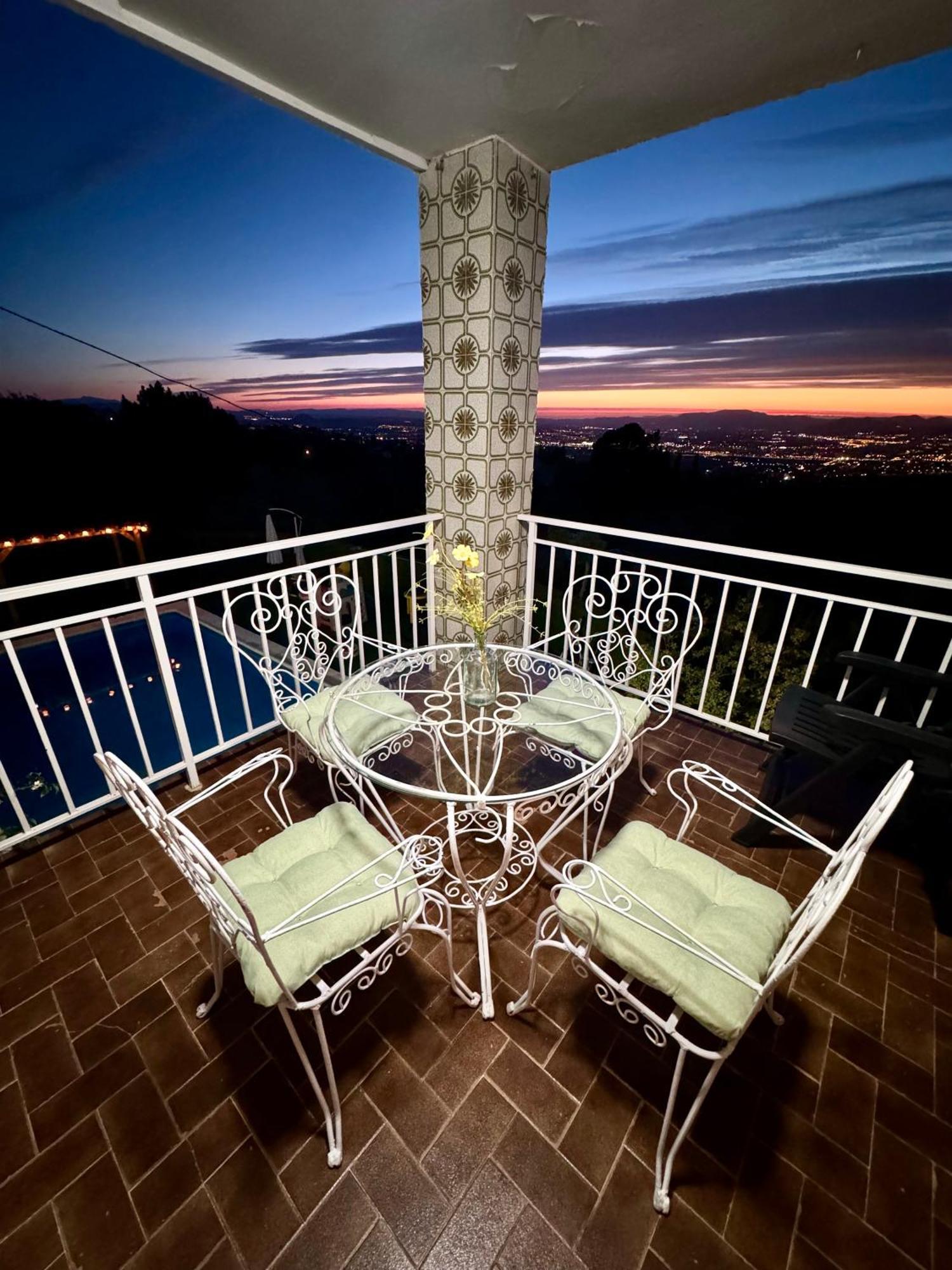 Casa Rural Balcon De Monachil Villa Buitenkant foto