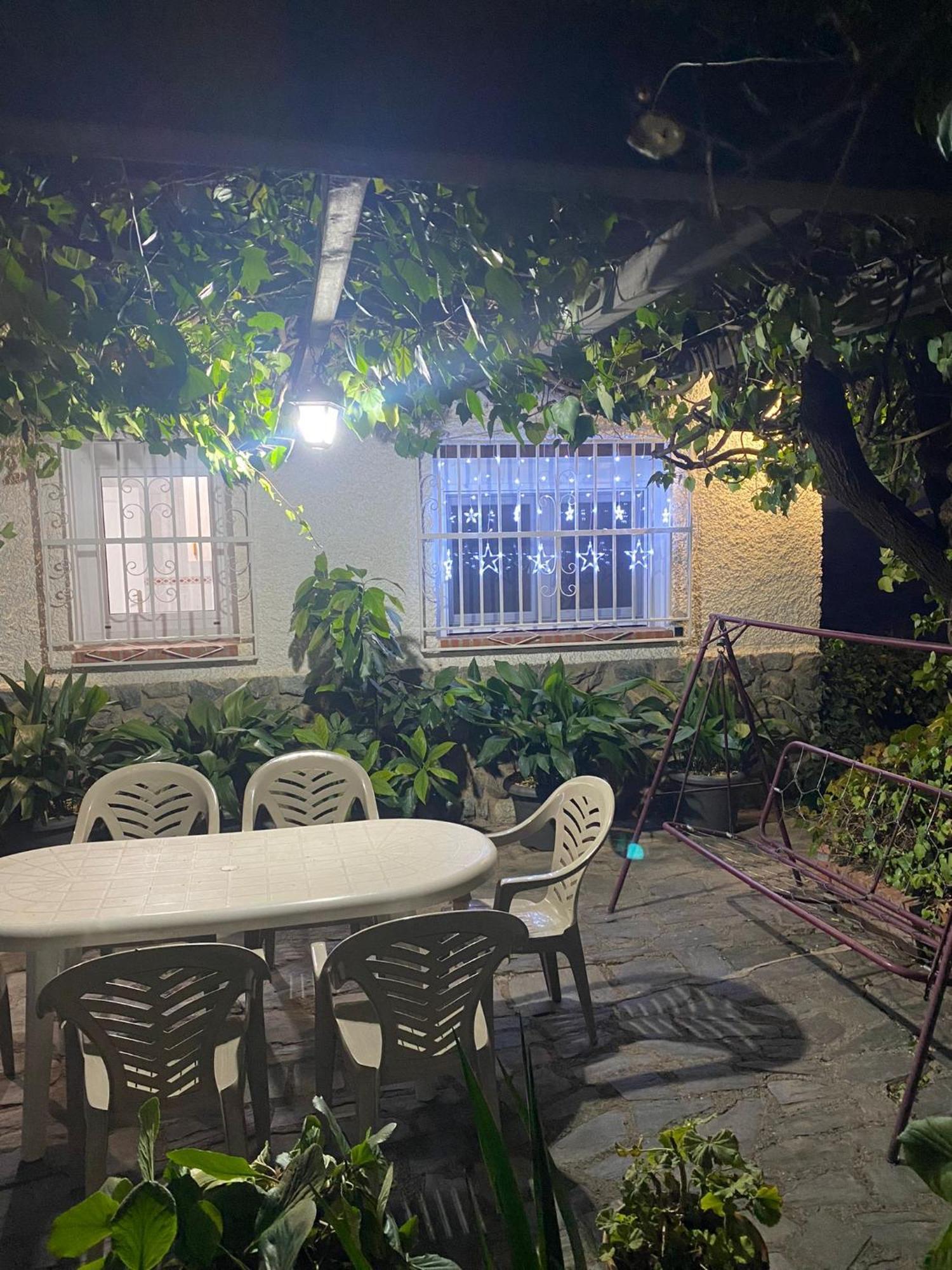 Casa Rural Balcon De Monachil Buitenkant foto