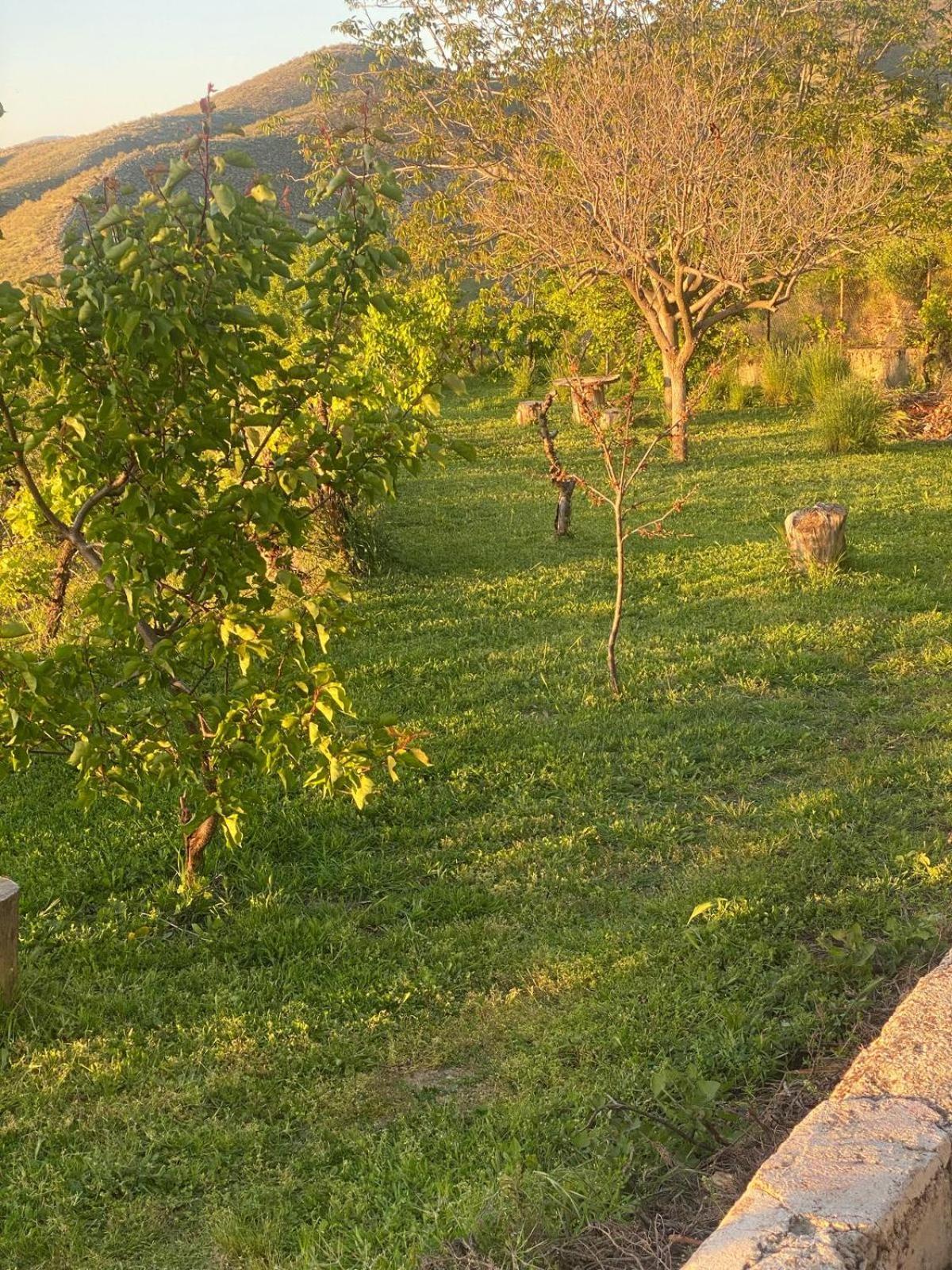 Casa Rural Balcon De Monachil Buitenkant foto